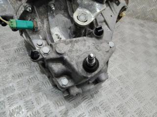 кронштейн КПП Renault Megane 2 поколение [рестайлинг] 2008, 1.5 л., дизель, МКПП