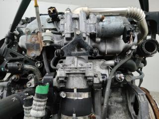 заслонка дроссельная Toyota Auris 1 поколение 2007, 2.0 л., дизель, МКПП