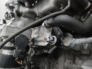 теплообменник масляного фильтра Toyota Auris 1 поколение 2007, 2.0 л., дизель, МКПП, 15710-0F010-00