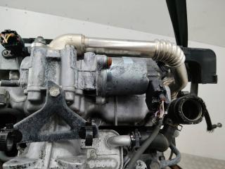 клапан EGR Toyota Auris 1 поколение 2007, 2.0 л., дизель, МКПП