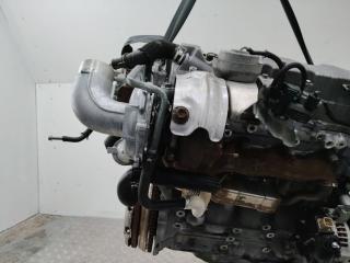 турбина Toyota Auris 1 поколение 2007, 2.0 л., дизель, МКПП, 17201-0R040