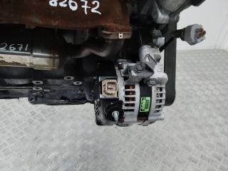 генератор Toyota Auris 1 поколение 2007, 2.0 л., дизель, МКПП