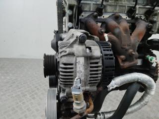 генератор Renault Clio 2 поколение 2001, 1.4 л., бензин, МКПП, 7700422237