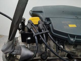 катушка зажигания Renault Clio 2 поколение 2001, 1.4 л., бензин, МКПП