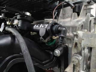 форсунка Renault Clio 2 поколение 2001, 1.4 л., бензин, МКПП