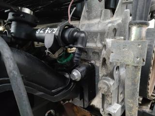 форсунка Renault Clio 2 поколение 2001, 1.4 л., бензин, МКПП