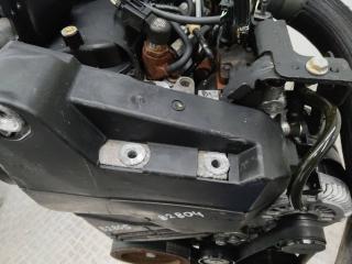 кронштейн двигателя Renault Scenic 3 поколение 2011, 1.5 л., дизель, робот