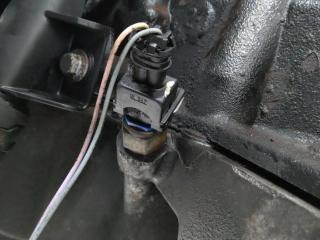 датчик уровня масла Renault Scenic 3 поколение 2011, 1.5 л., дизель, робот