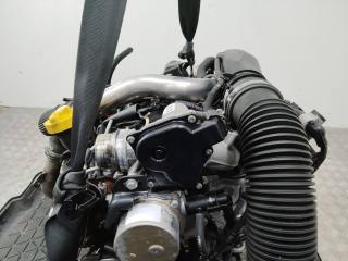 заслонка дроссельная Renault Scenic 3 поколение 2011, 1.5 л., дизель, робот, 8200614985