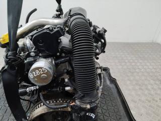 патрубок интеркулера Renault Scenic 3 поколение 2011, 1.5 л., дизель, робот