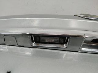 подсветка номера Nissan Qashqai 1 поколение 2007