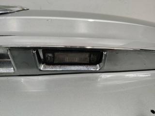 подсветка номера Nissan Qashqai 1 поколение 2007