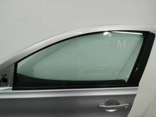 стекло двери передней левой Nissan Qashqai 1 поколение 2007, 43R-001582