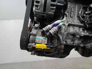 компрессор кондиционера Peugeot 308 T7 2009, 1.6 л., дизель, МКПП, 9659875880