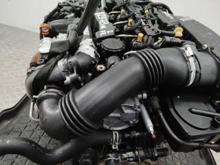 патрубок интеркулера Peugeot 308 T7 2009, 1.6 л., дизель, МКПП