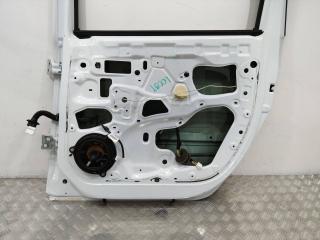 стекло двери задней правой Dacia Lodgy 1 поколение 2012