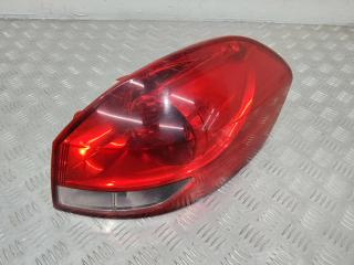 фонарь задний правый Renault Clio 3 поколение [рестайлинг] 2011, универсал, 8200586844