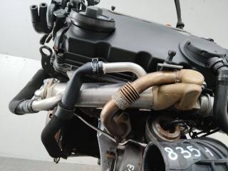 охладитель EGR / Радиатор EGR Audi A4 B7 2005, 2.0 л., BRE, дизель