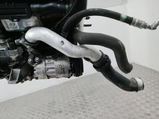 патрубок интеркулера BMW 3 серия E46 [рестайлинг] 2004, 2.0 л., дизель, МКПП, 11617788357