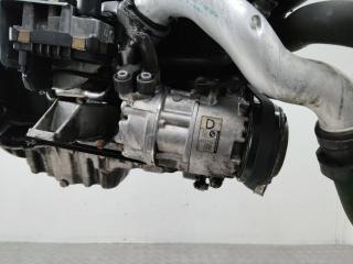 компрессор кондиционера BMW 3 серия E46 [рестайлинг] 2004, 2.0 л., дизель, МКПП, 690564306