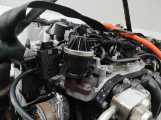 клапан EGR Honda Civic 8 поколение 2006, 1.3 л., бензин, электро, АКПП, 50F60823