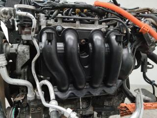коллектор впускной Honda Civic 8 поколение 2006, 1.3 л., бензин, электро, АКПП