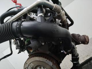 патрубок интеркулера Peugeot 807 1 поколение 2002, 2.2 л., дизель, МКПП, 1485369080