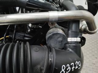 насос вакуумный Peugeot 807 1 поколение 2002, 2.2 л., дизель, МКПП, 9631971580