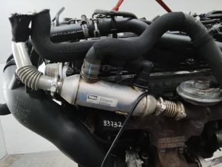 охладитель EGR / Радиатор EGR Peugeot 807 1 поколение 2002, 2.2 л., дизель, МКПП, 9640843480