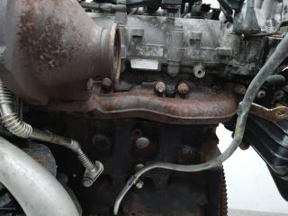 коллектор выпускной Opel Insignia 1 поколение (A) 2011, 2.0 л., дизель, АКПП