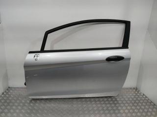 стекло двери передней левой Ford Fiesta 6 поколение [рестайлинг] 2015, купе