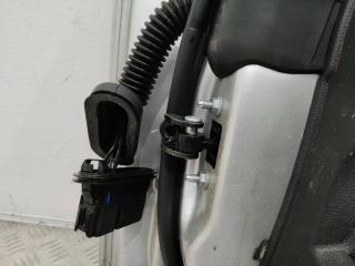 ограничитель открывания двери Ford Fiesta 6 поколение [рестайлинг] 2015, купе