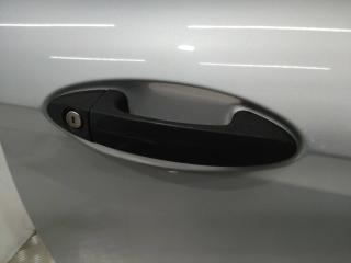 ручка наружная Ford Fiesta 6 поколение [рестайлинг] 2015, купе