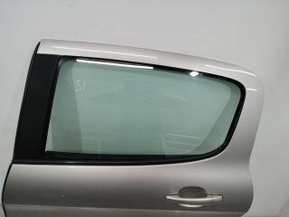 стекло двери задней левой Peugeot 308 T7 2008, 43R-000929