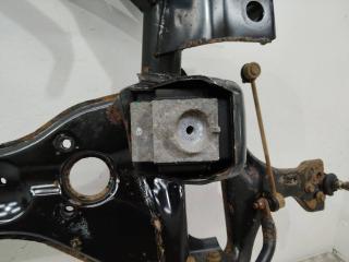 подушка крепления двигателя Mercedes-Benz Vito W639 2010, 2.2 л., дизель, МКПП