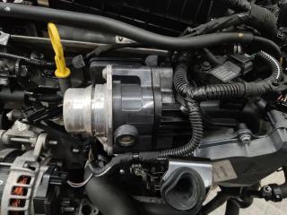 заслонка дроссельная Renault Trafic 3 поколение 2016, 1.6 л., дизель, АКПП