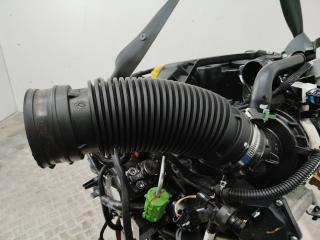 патрубок интеркулера Renault Trafic 3 поколение 2016, 1.6 л., дизель, АКПП