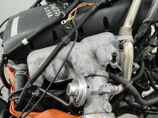 коллектор впускной Volkswagen Touareg 1 поколение 2004, 2.5 л., дизель, АКПП, 070129713