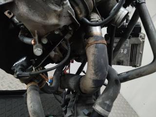 патрубок интеркулера Volkswagen Touareg 1 поколение 2004, 2.5 л., дизель, АКПП