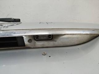 подсветка номера Mercedes-Benz E-Класс W211/S211 [рестайлинг] 2008