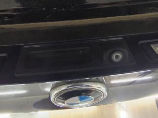 камера заднего вида BMW X5 F15 2015