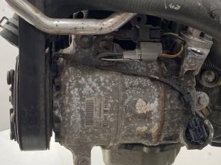 компрессор кондиционера Renault Kadjar 1 поколение 2018, 1.2 л., бензин, АКПП, 926001268