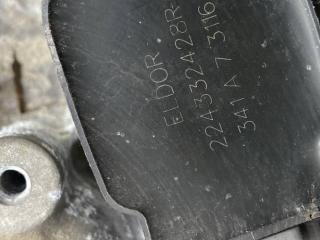 катушка зажигания Renault Kadjar 1 поколение 2018, 1.2 л., бензин, АКПП, 224332428