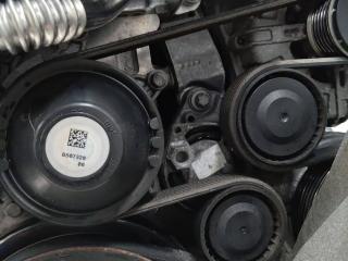 кронштейн генератора BMW X5 F15 2017, 3.0 л., дизель, АКПП