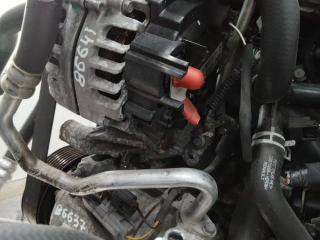 кронштейн генератора Renault Kadjar 1 поколение 2017, 1.2 л., бензин, МКПП