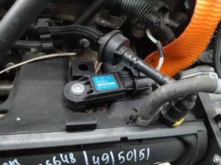 датчик абсолютного давления Renault Kadjar 1 поколение 2017, 1.2 л., бензин, МКПП, 0281002997