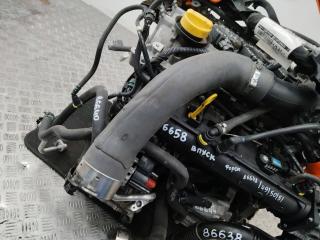 патрубок интеркулера Renault Kadjar 1 поколение 2017, 1.2 л., бензин, МКПП