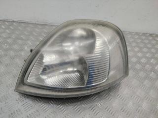 фара левая Renault Master 2 поколение [рестайлинг] 2006, 8200163519