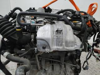 турбина Renault Kadjar 1 поколение 2017, 1.2 л., бензин, МКПП, 8201439411