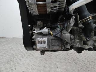компрессор кондиционера Renault Laguna 3 поколение 2011, 2.0 л., дизель, МКПП, 8200890987
